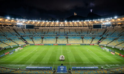 FIFA confirma: Brasil será sede da Copa do Mundo
