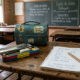 Objetos da escola que marcaram época e ainda despertam nostalgia em quem estudou antigamente