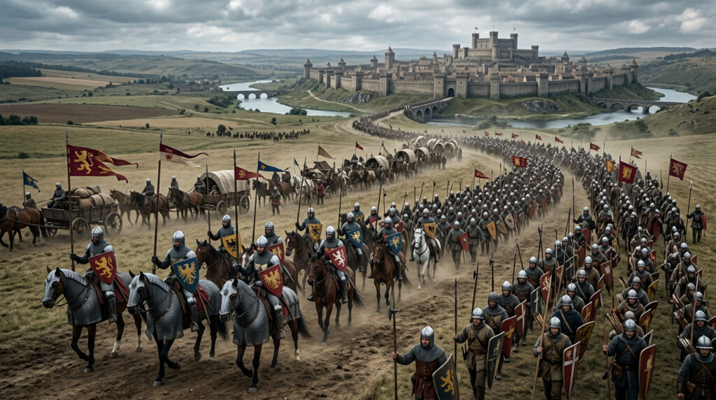 Qual era o tamanho da Horda Dourada? O império que dominou grande parte da Eurásia