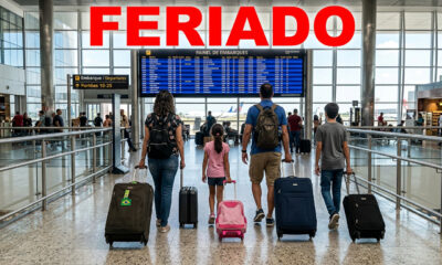 Autoridades confirmaram feriado nacional obrigatório em todo o país, que cairá em uma sexta-feira