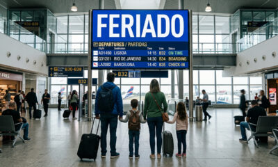 Três dias de folga garantidos: o feriadão mais aguardado do ano está chegando