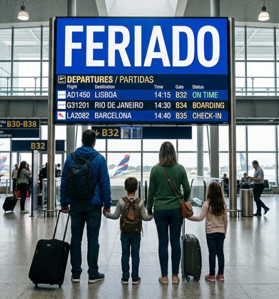 Três dias de folga garantidos: o feriadão mais aguardado do ano está chegando