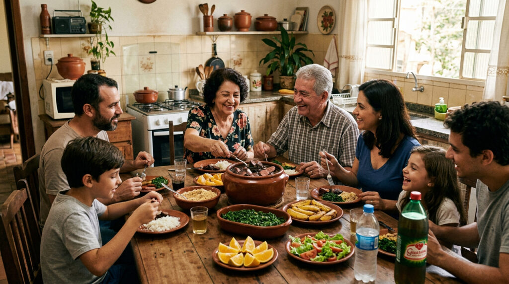 Costumes antigos que faziam a família ficar mais próxima e deixavam a infância mais acolhedora