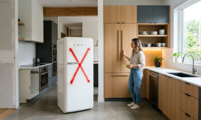 Diga adeus as geladeiras: a nova tendência em 2026 que está transformando as cozinhas é incrível