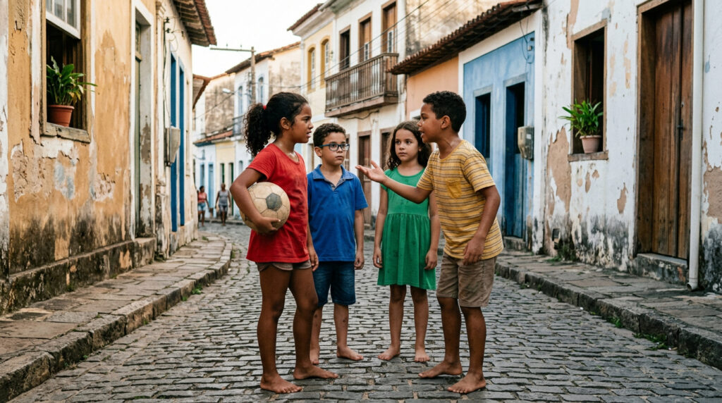 A psicologia diz que crianças das décadas de 60 e 70 não se tornaram fortes por terem recebido uma educação melhor, mas porque aprenderam a controlar as suas próprias emoções sem ajudas externas