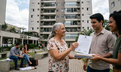 Idosa coloca apartamento de R$ 500 mil em nome dos filhos para se proteger do novo marido, mas divórcio de um deles ameaça o plano após ex-nora reivindicar parte do imóvel