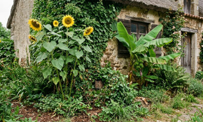 Nunca plante essas plantas perto de casa: elas atraem ratos como ímãs