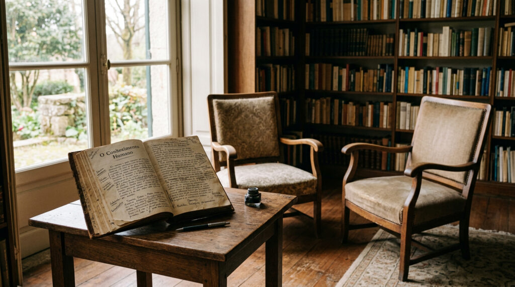 O que significa o provérbio chinês: "Uma única conversa com um sábio vale mais do que um mês de estudo de livros"