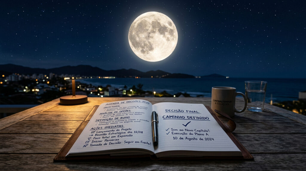 Como a Lua Cheia de hoje influencia decisões importantes e emoções de cada signo