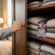 O truque da vovó para tirar cheiro de guarda-roupa fechado (e não é naftalina)