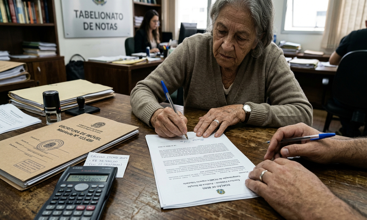 Advogados e cartórios alertam: a janela para planejar sua herança pode se fechar em 2027