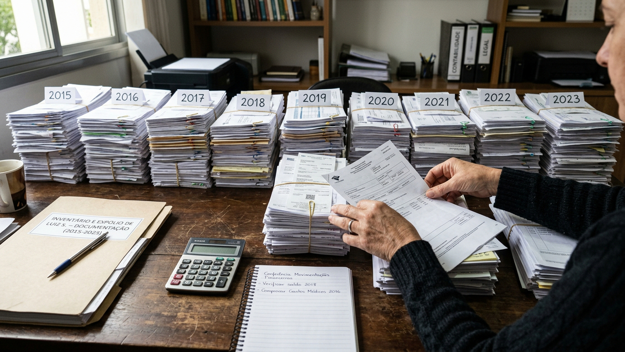 Irmã mais velha administra inventário por 9 anos, paga as dívidas do espólio e descobre que os irmãos podem exigir a prestação de contas de cada centavo: entenda por que isso não foi suficiente