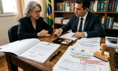 Empresário deixa R$ 23 milhões em empresa para os filhos mas zera a herança da esposa: advogado explica por que isso é impossível no Brasil mesmo com testamento assinado