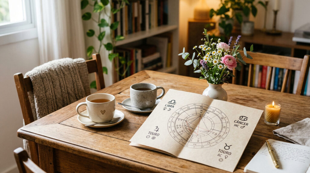Signos que podem sentir mais harmonia nos relacionamentos e construir vínculos mais estáveis