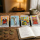 4 cartas do tarot que indicam crescimento financeiro gradual e construção de estabilidade
