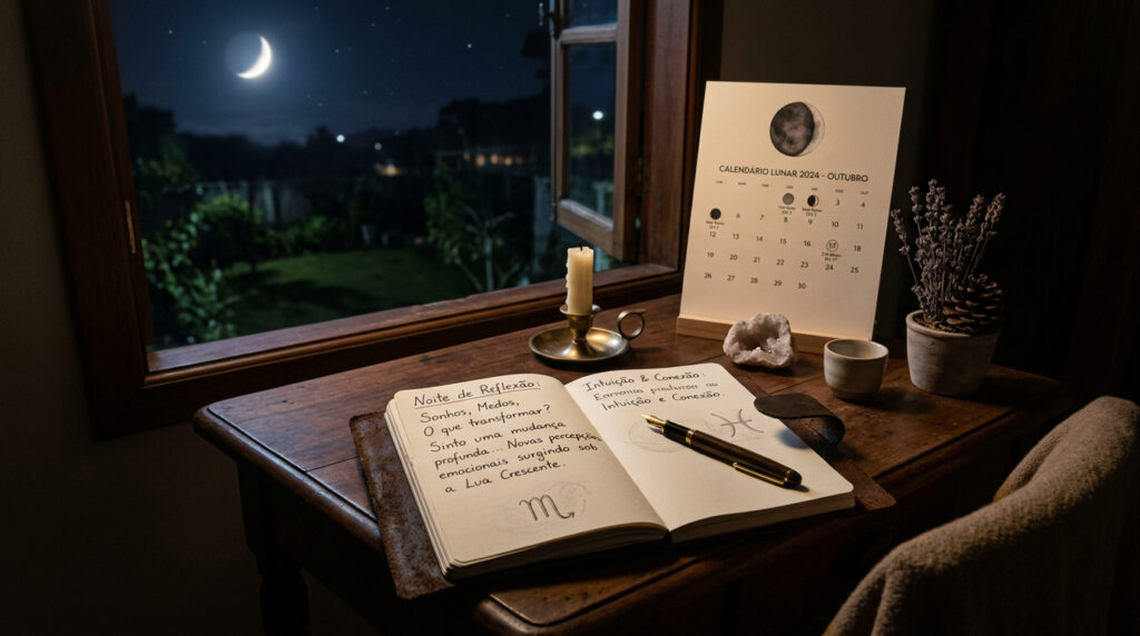 Esses signos sentem a intuição mais forte quando a Lua muda de fase e mexe nas emoções