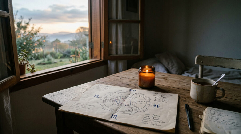 Signos que tendem a sentir mais clareza espiritual e enxergar sinais com mais sensibilidade