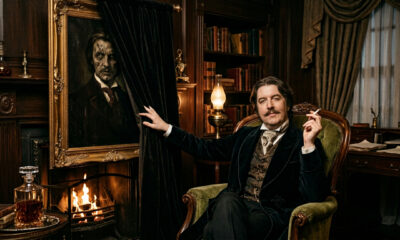 Oscar Wilde, poeta irlandês, sobre desejo e prazer: "A melhor maneira de se livrar da tentação é ceder a ela."