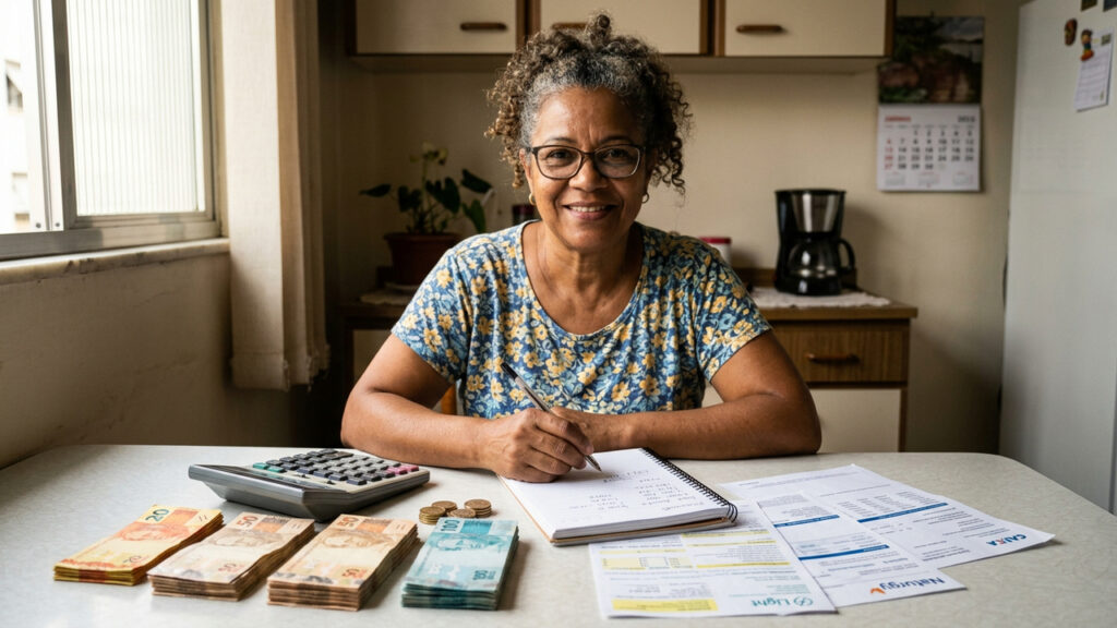 A psicologia concluiu que pessoas que passaram por pelo menos 3 crises financeiras ao longo da vida tomam decisões de consumo significativamente mais equilibradas após os 50 anos