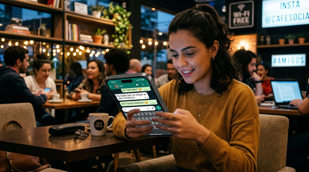O que significa escrever misturando letras maiúsculas e minúsculas? A psicologia tem uma explicação