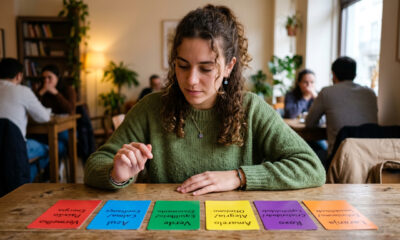 O que a sua cor favorita diz sobre você: uma psicóloga identificou dois tipos de personalidade