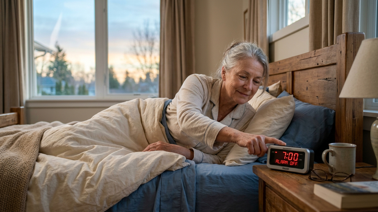 Pesquisadores descobriram que pessoas acima de 60 anos que dormem entre 6h30 e 7h30 por noite tomam decisões mais precisas do que jovens que dormem 9 horas