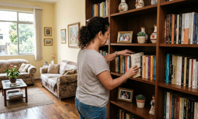 A psicologia concluiu: as pessoas que precisam manter a casa em ordem não são obsessivas, mas sim precisam constantemente regular suas emoções