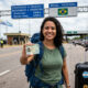 Novo RG vira "passaporte": brasileiros vão poder entrar em 8 países só com a identidade