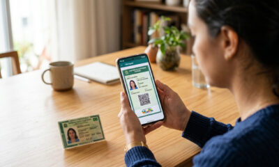 Como obter a carteira de identidade digital e não necessitar do novo RG impresso