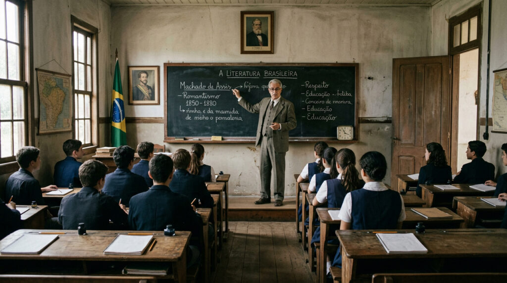 Situações escolares que hoje não existem mais e marcaram a infância de muitas gerações