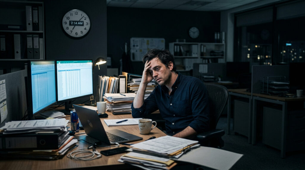 Como o trabalho afeta a saúde mental e o que fazer para evitar o esgotamento