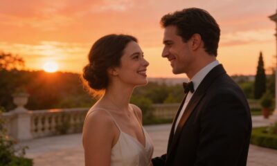 Os 4 signos que vão viver um amor intenso nos próximos dias e sentir emoções à flor da pele