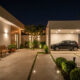 Como fazer iluminação externa simples e deixar quintal, varanda e garagem mais seguros à noite