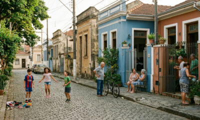 Costumes antigos que hoje fazem falta e deixavam a infância com mais confiança nas pessoas