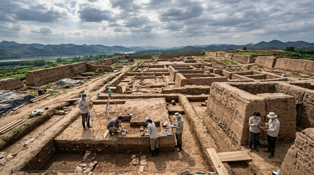 Cientistas podem ter resolvido o mistério do desaparecimento da antiga cultura Shijiahe na China