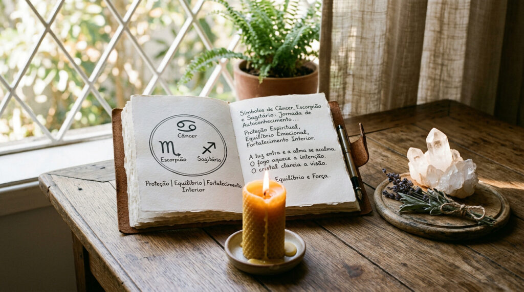 Os signos mais protegidos espiritualmente agora podem sentir mais força, intuição e amparo