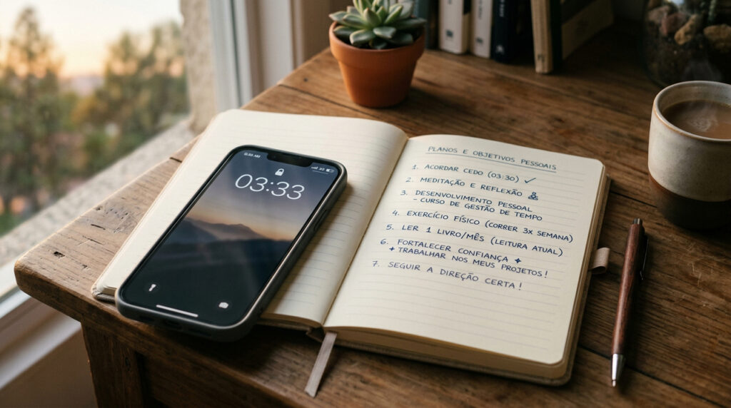 O número 3 surge quando é hora de confiar mais em si e expressar sua verdade