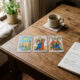 Estas 3 cartas do tarot indicam proteção e equilíbrio durante mudanças financeiras importantes