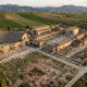 Drones revelam fórum e teatro ocultos e podem reescrever a história de uma antiga cidade romana