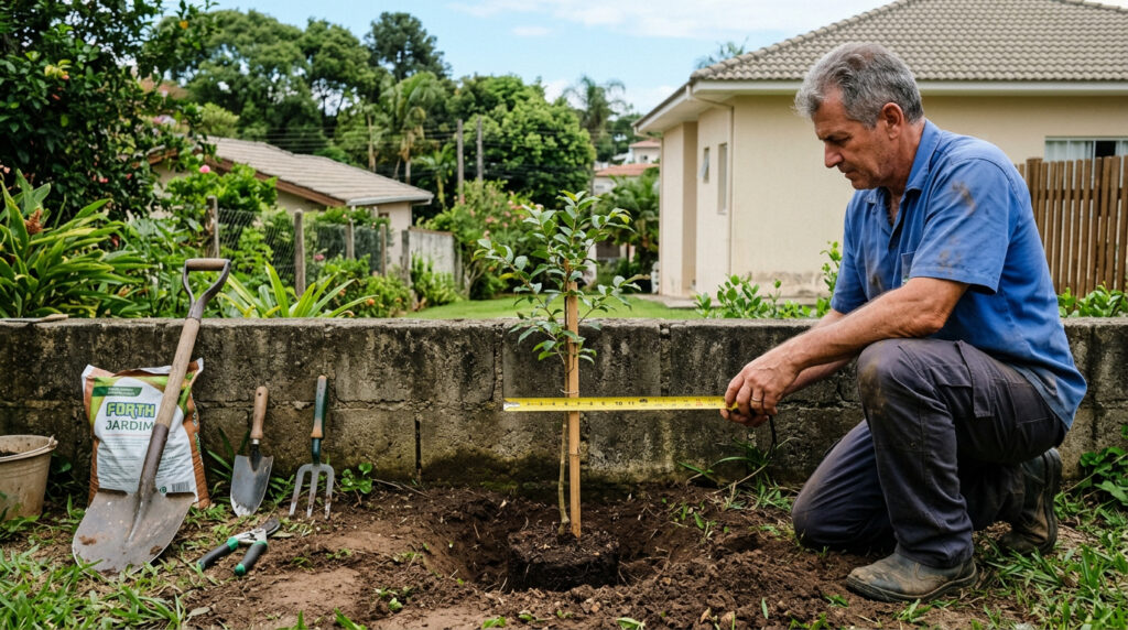 O Código Civil permite que os proprietários removam galhos e raízes das árvores e plantas de seus vizinhos nesses casos