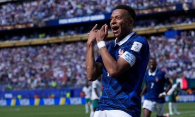 Mbappé
