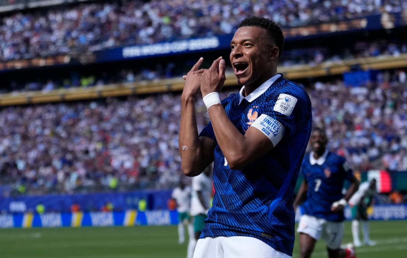 Mbappé