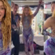 Shakira vibra com classificação da Colômbia na Copa do Mundo