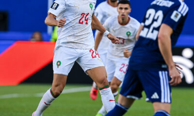 Foto: x/ @EnMaroc