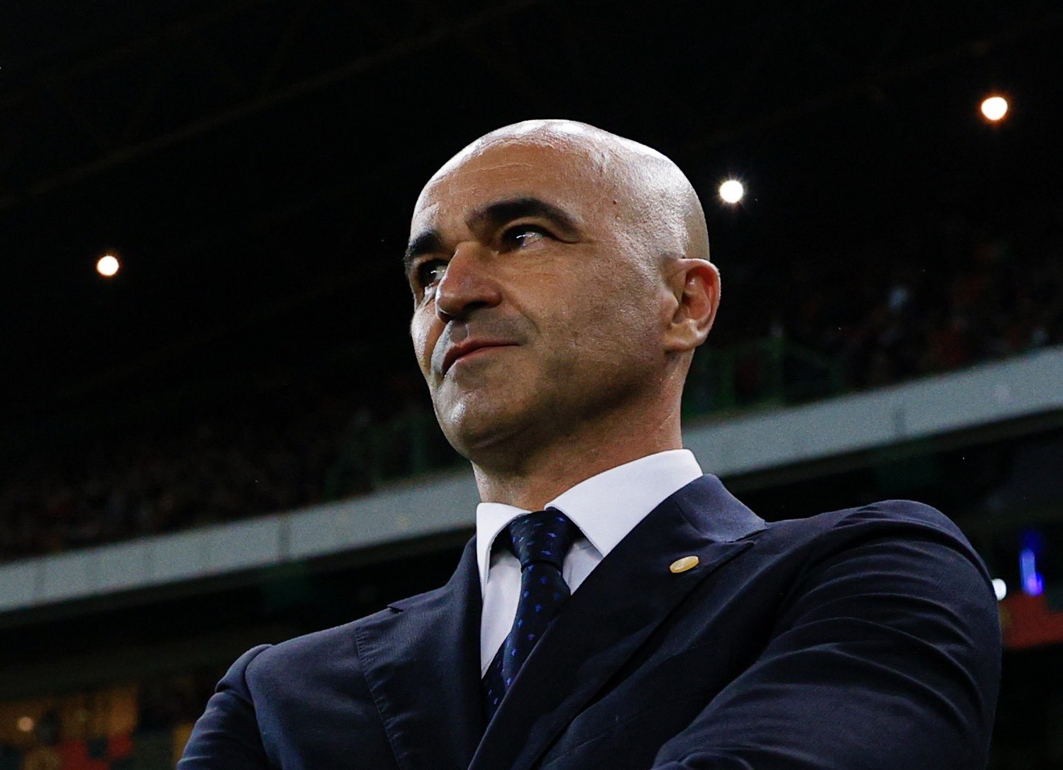 Roberto Martínez