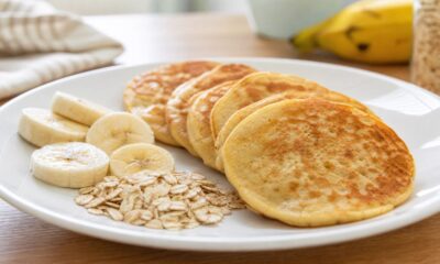 Receita simples feita em 10 minutos, café da manhã fácil e delicioso com poucos ingredientes