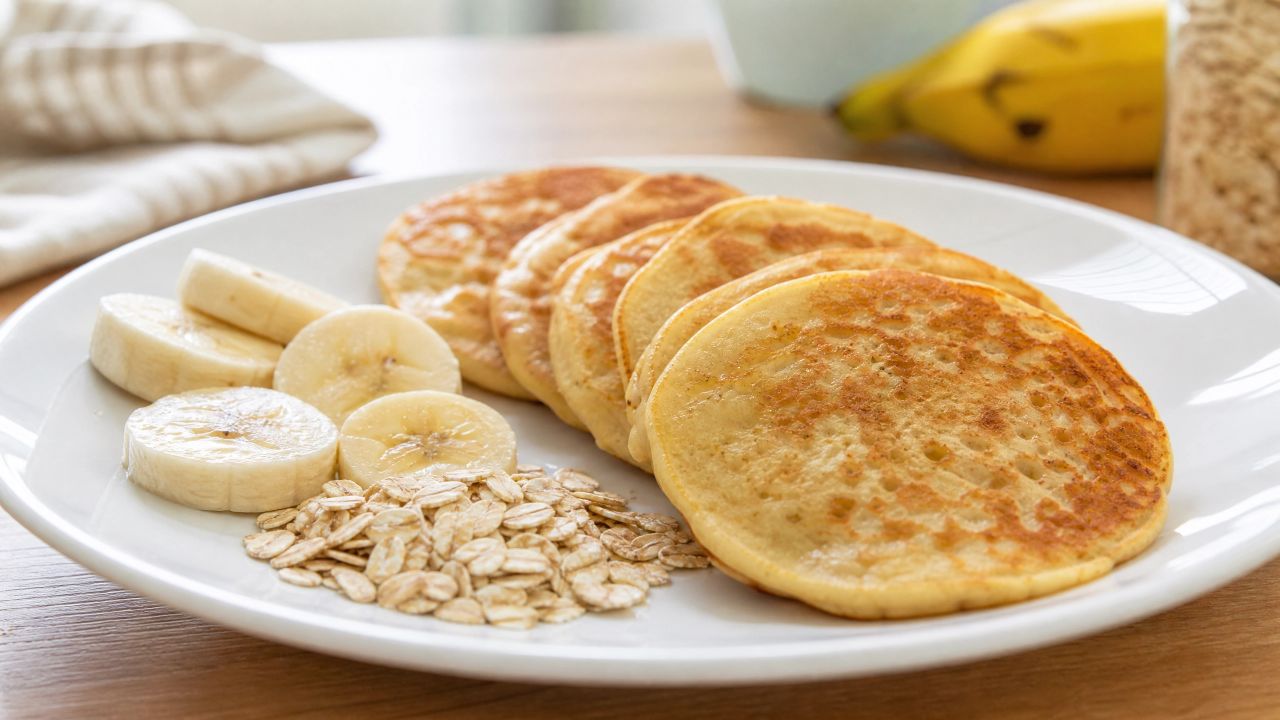 Receita simples feita em 10 minutos, café da manhã fácil e delicioso com poucos ingredientes