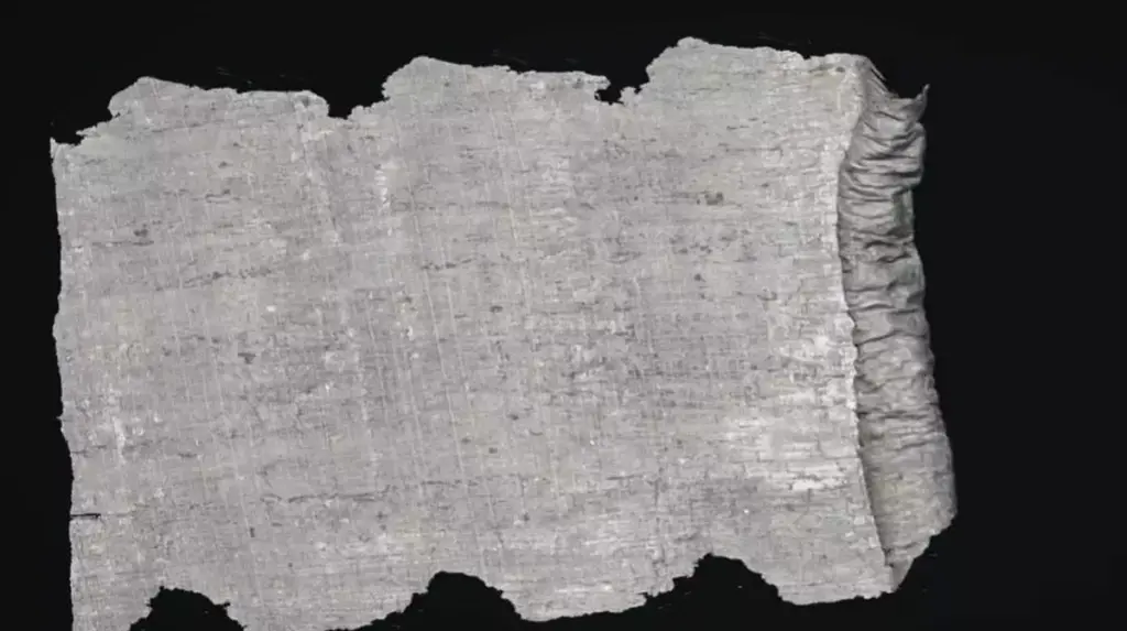 Pesquisadores oferecem recompensa de 1 milhão de dólares para ajudar a decifrar textos do período romano