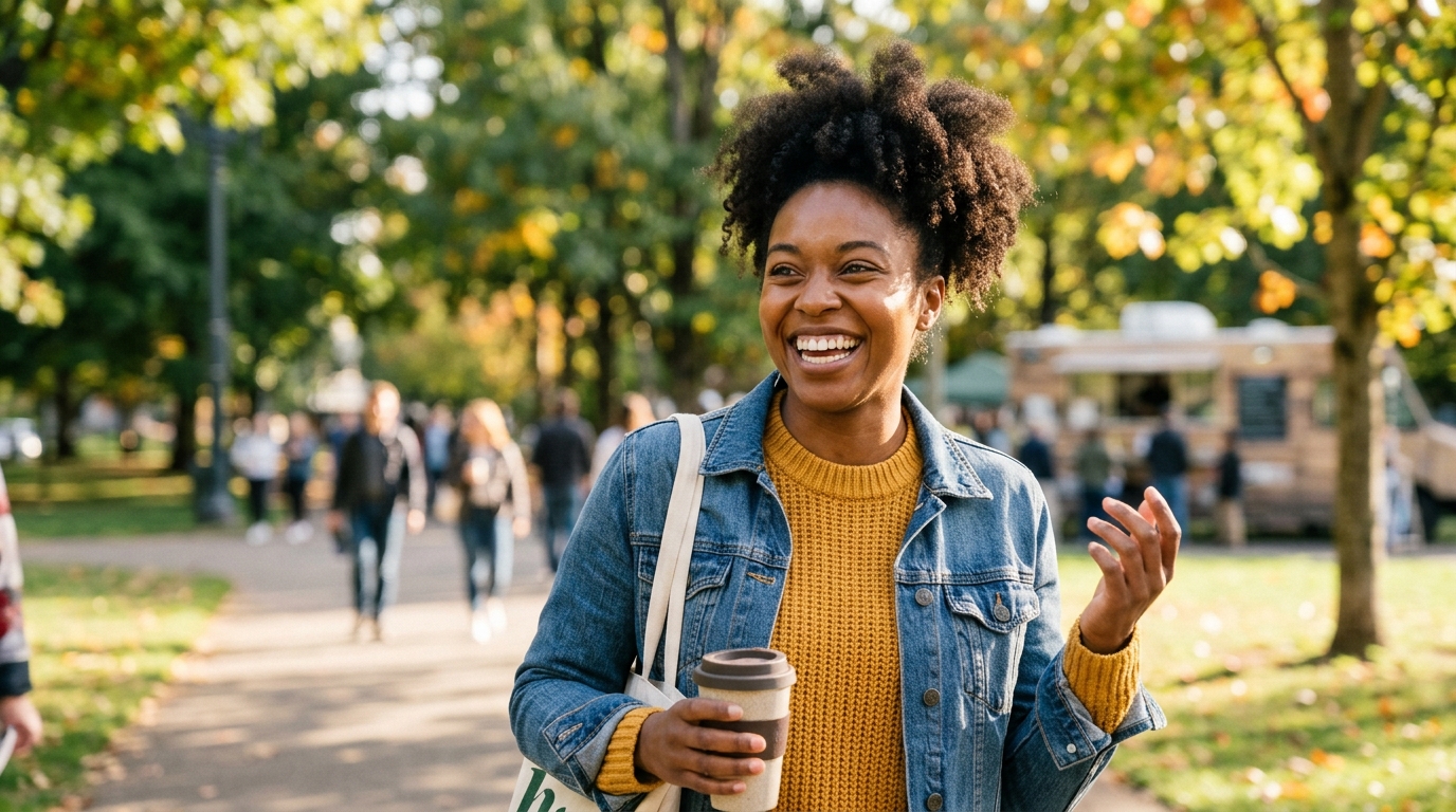 A psicologia afirma que as pessoas mais felizes repetem constantemente essas 5 frases que reforçam sua perspectiva otimista