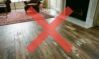 Adeus aos pisos laminados: um clássico dos anos 80 que voltou mais elegante e tem uma enorme vantagem
